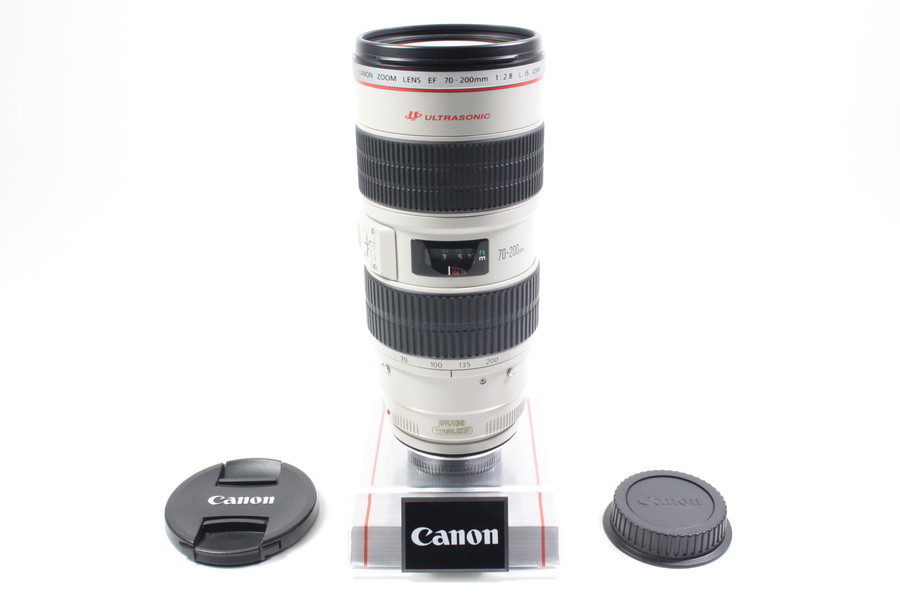 HORITA CAMERA 】A(極上品) 1905 Canon EF 70-200mm F2.8 L IS USM