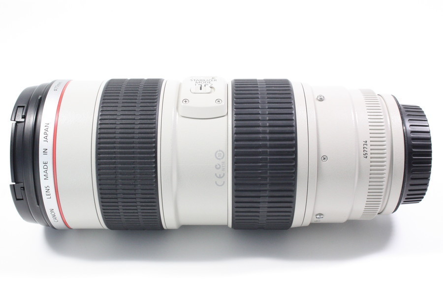 HORITA CAMERA 】A(極上品) 1905 Canon EF 70-200mm F2.8 L IS USM
