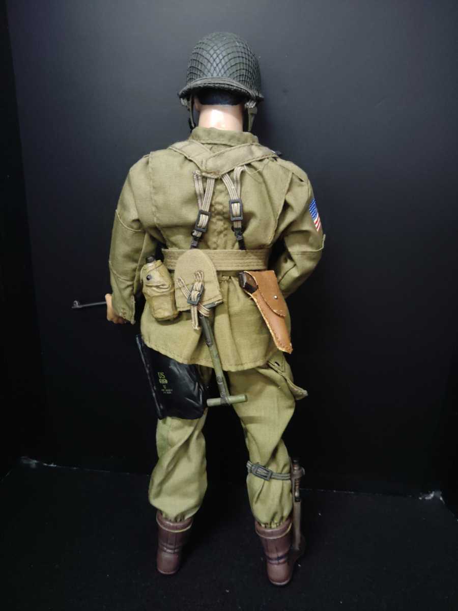 ドラゴンモデルズ 1/6 フィギュア アメリカき軍空挺師団 ノルマンディ