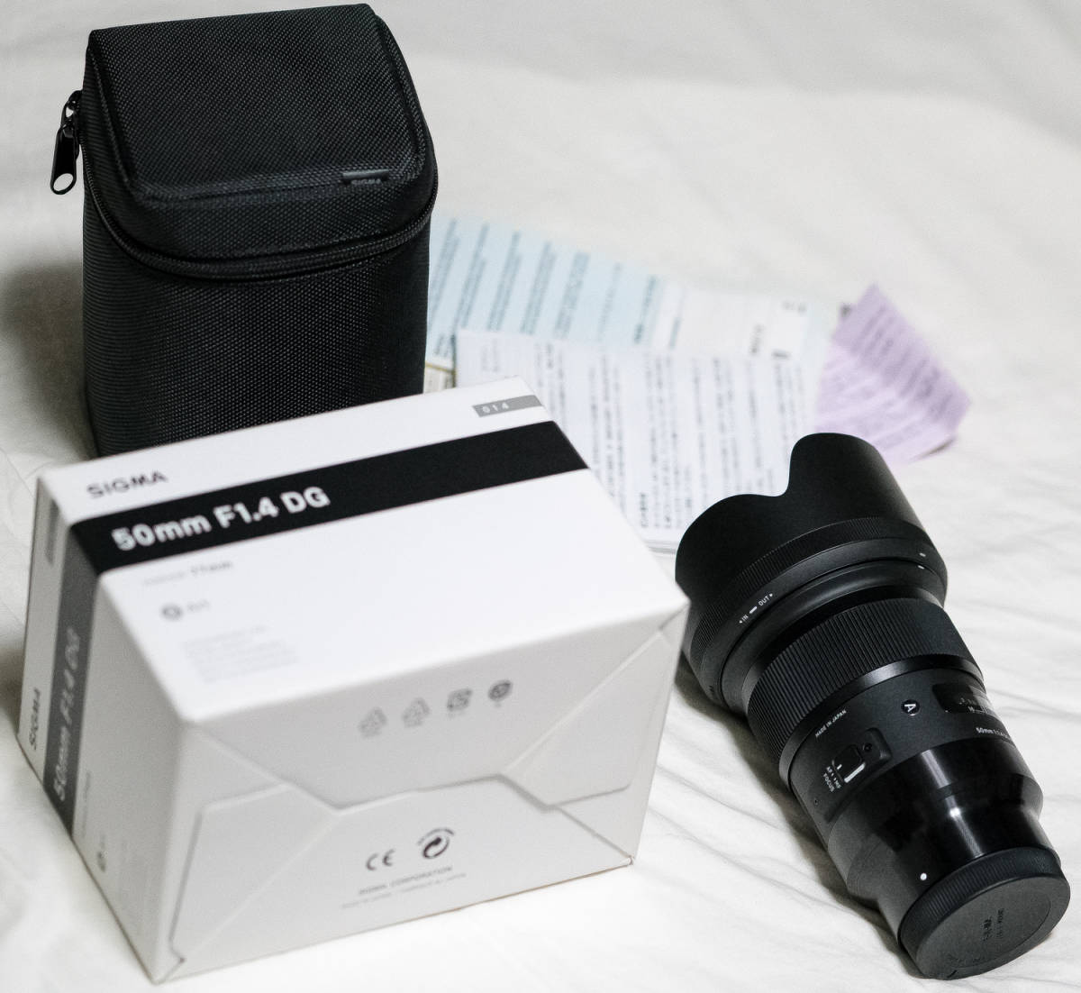 50mm DG HSM Art Sigma for f⁄1.4 Lens Canon F1.4 Review f1.4 :