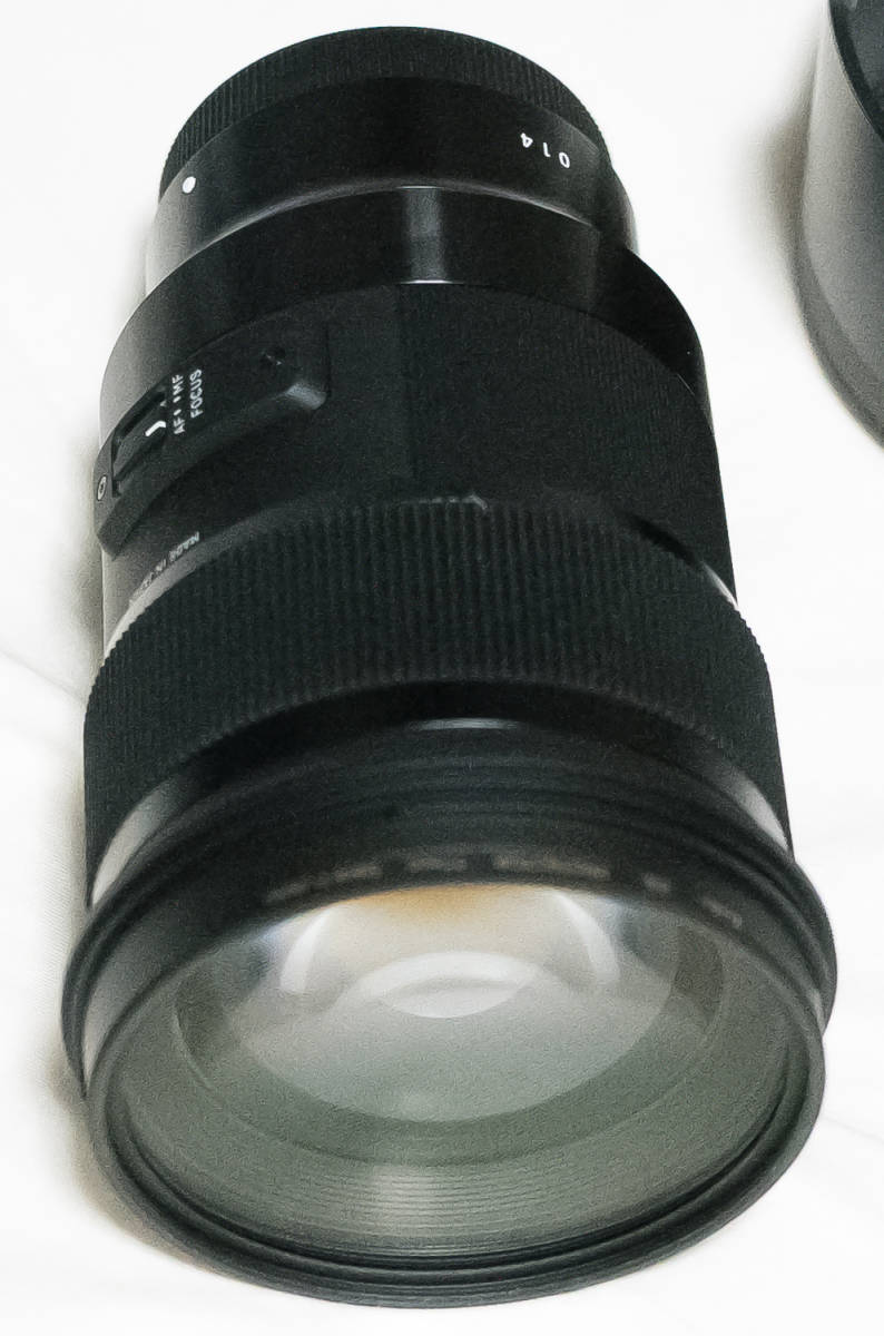50mm DG HSM Art Sigma for f⁄1.4 Lens Canon F1.4 Review f1.4 :