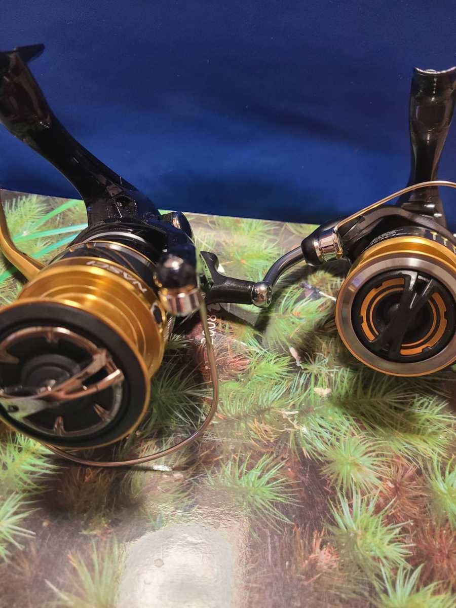 シマノ ナスキー Nasci 4000 セドナ Sedona C3000 Fe 機関良好 2台セット シマノ 売買されたオークション情報 Yahooの商品情報をアーカイブ公開 オークファン Aucfan Com