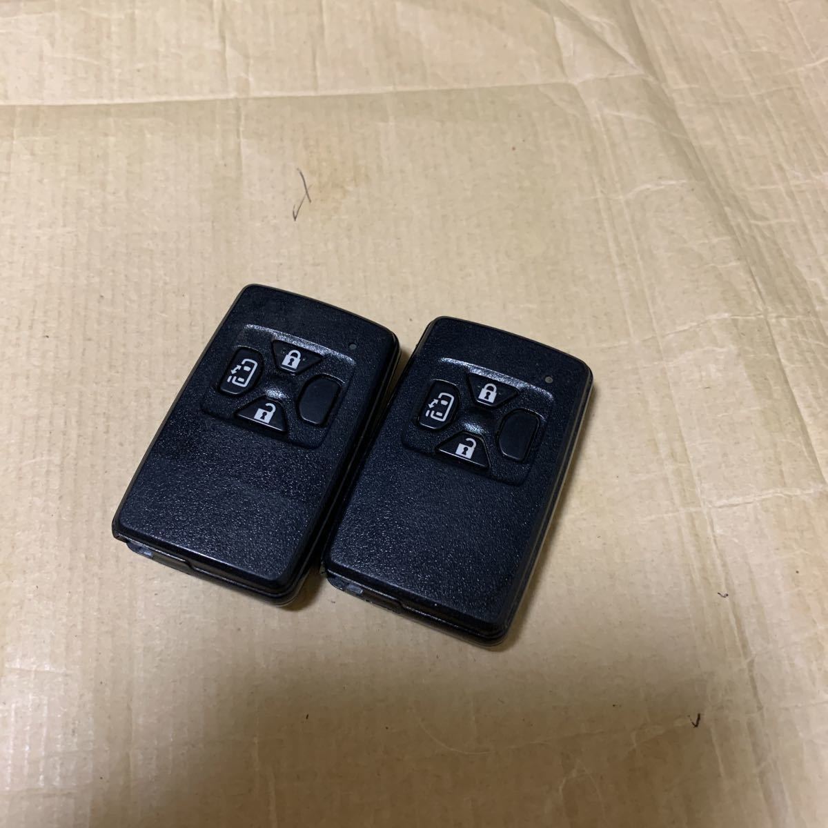 エスティマ ACR50 トヨタ 純正 スマートキー - トヨタ純正スマートキー