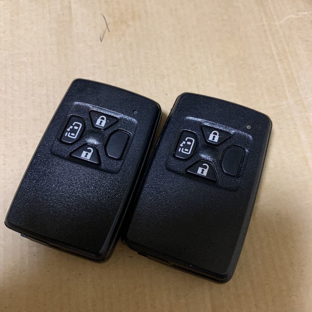 エスティマ ACR50 トヨタ 純正 スマートキー - トヨタ純正スマートキー