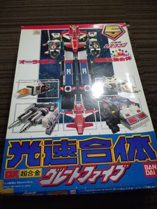 バンダイ マスクマン グレートファイブのYahoo!オークション(旧 