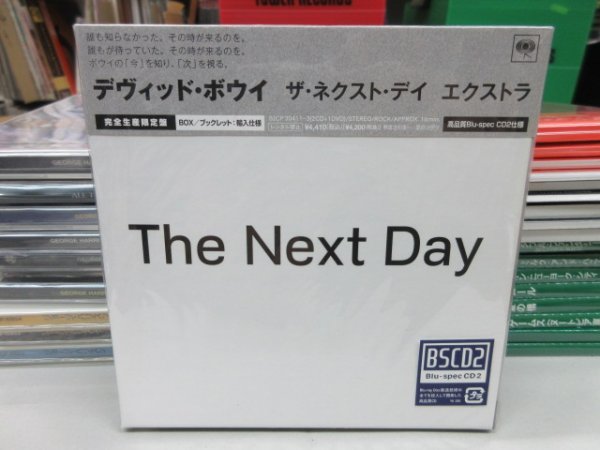 【豊富な，セール】 丸5｜開封済み が 品 2Blu-spec CD2＋DVD＋ブックレット/完全生産限定盤 David Bowie デヴィッドボウイ ｜ w/OBI ザ ネク(David Bowie)｜売買されたオークション情報、yahooの商品情報をアーカイブ公開 - オ D