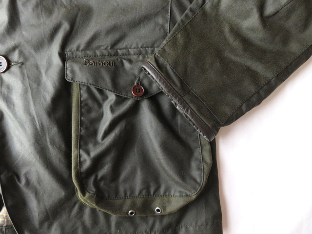 週末限定価格 新品 Barbour Beacon Sports Jacket オリーブ L SS21 007 MWX0007 Skyfall ダニエル・クレイグ着 ワックスコットン 定価93500 Jacket Beacon Sports Sporting The S