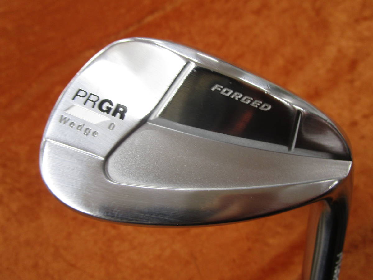 □プロギア 0 WEDGE ウェッジ 48度 & 52度 &56度 スペックスチール3 Ver
