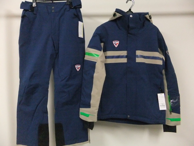 31%OFF ロシニョール2022 DEMO/ATELIER PRO JK&PT/RLKJJ02&JP02ネイビー Size:Ｍ(上下セット)｜売買されたオークション情報、yahooの商品情報をアーカイブ公開 - オークファン 男性用