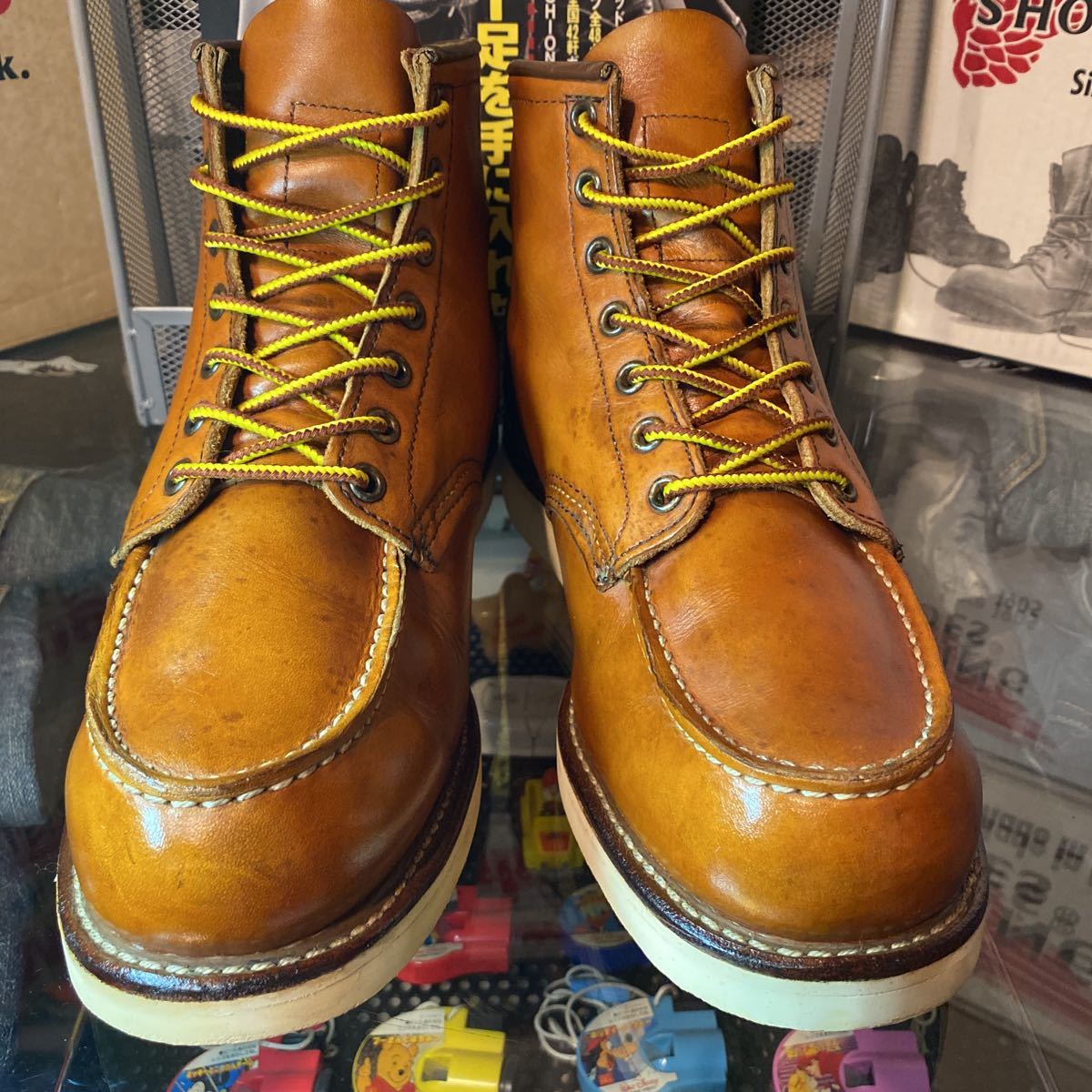 US⁄2006年製RED WING（レッドウィング）875 ⁄ 27㎝｜Yahoo ジョルジオ