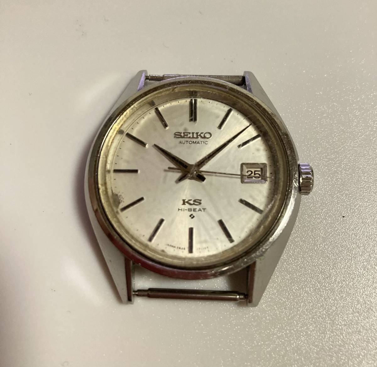 ジャンク キングセイコー SEIKO セイコー KS HI-BEAT ハイビート 5625 