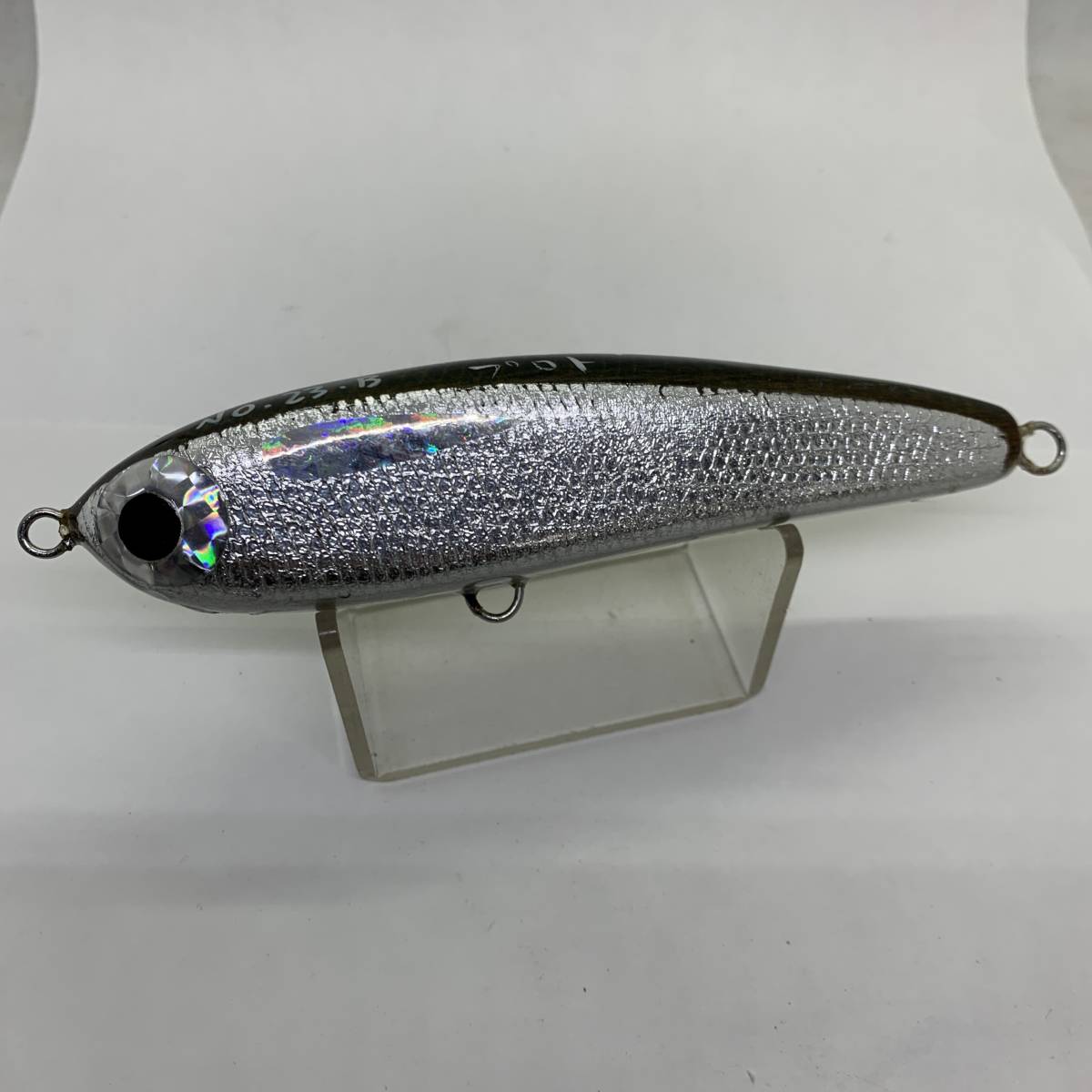 K 山際擬似餌工務店 イナコベ プロト 約16cm 74 6g トップウォーター 売買されたオークション情報 Yahooの商品情報をアーカイブ公開 オークファン Aucfan Com K 山際擬似餌工務店 イナコベ プロト 約16cm 74 6g トップウォーター 売買されたオークション情報 Yahooの商品情報をアーカイブ公開 オークファン Aucfan Com