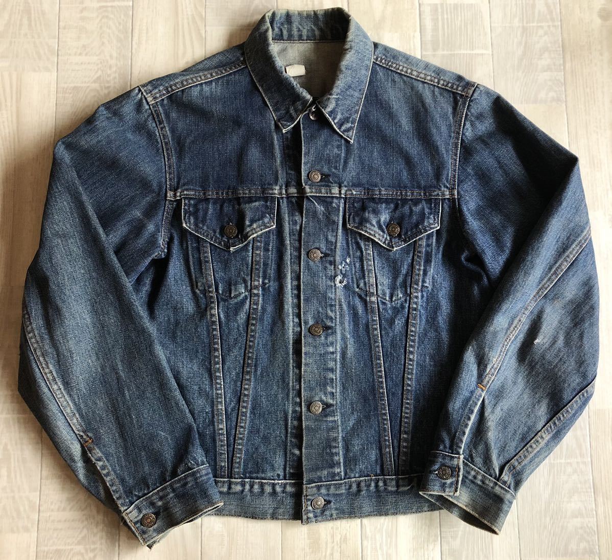 □【濃い◎】70's～♪VINTAGE USA Levi's 684 (ビッグベル) ベルボトム