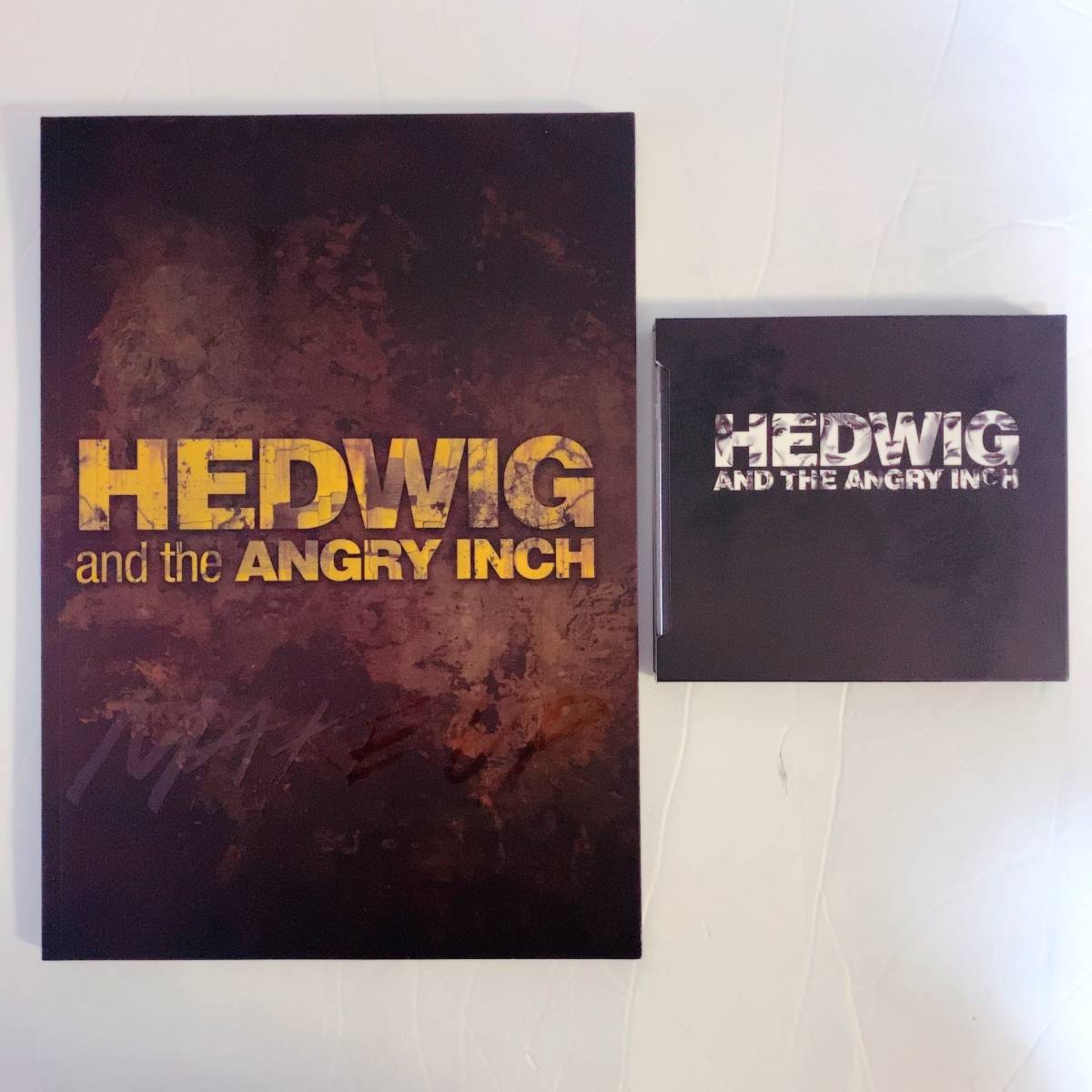 韓国ミュージカル ヘドウィグ 2016年版 OST