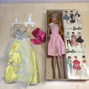 レア Barbie バービー 人形 箱あり ビンテージ バービー 人形のYahoo