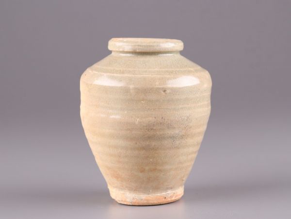 唐物 中国古玩 青磁 時代物 宋代 越州窯 極上品 初だし品 鉢