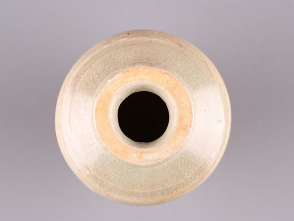 唐物 中国古玩 青磁 時代物 宋代 越州窯 極上品 初だし品 鉢