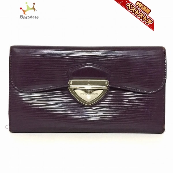 LOUIS 長財布 エピ M6388K VUITTON(ルイヴィトン) ⁄ 長財布