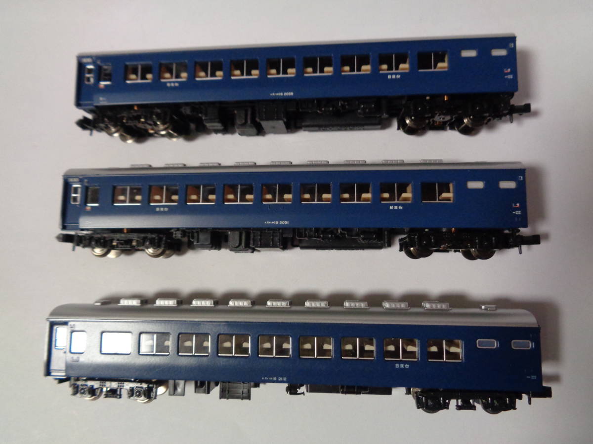 マイクロエースA6701 C54-9標準型(蒸気機関車)｜売買された