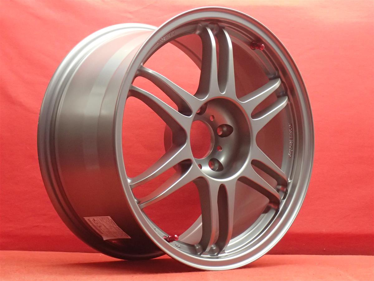 軽量 Kosei K-1レーシング TSバージョン 17インチ ホイール 4本 ☆ 7J