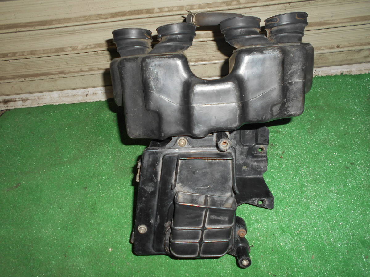 CBX400F 2型 エアクリーナーBOX CBR400F CBX400F 2型 エアクリーナーBOX CBR400F