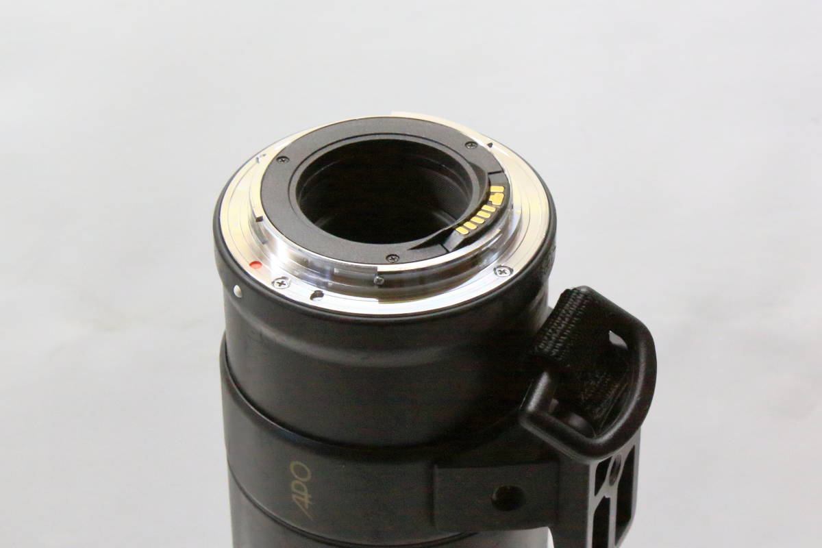シグマ SIGMA AF TELE 500mm 1:7.2 MULTI-COATED APO キヤノン用