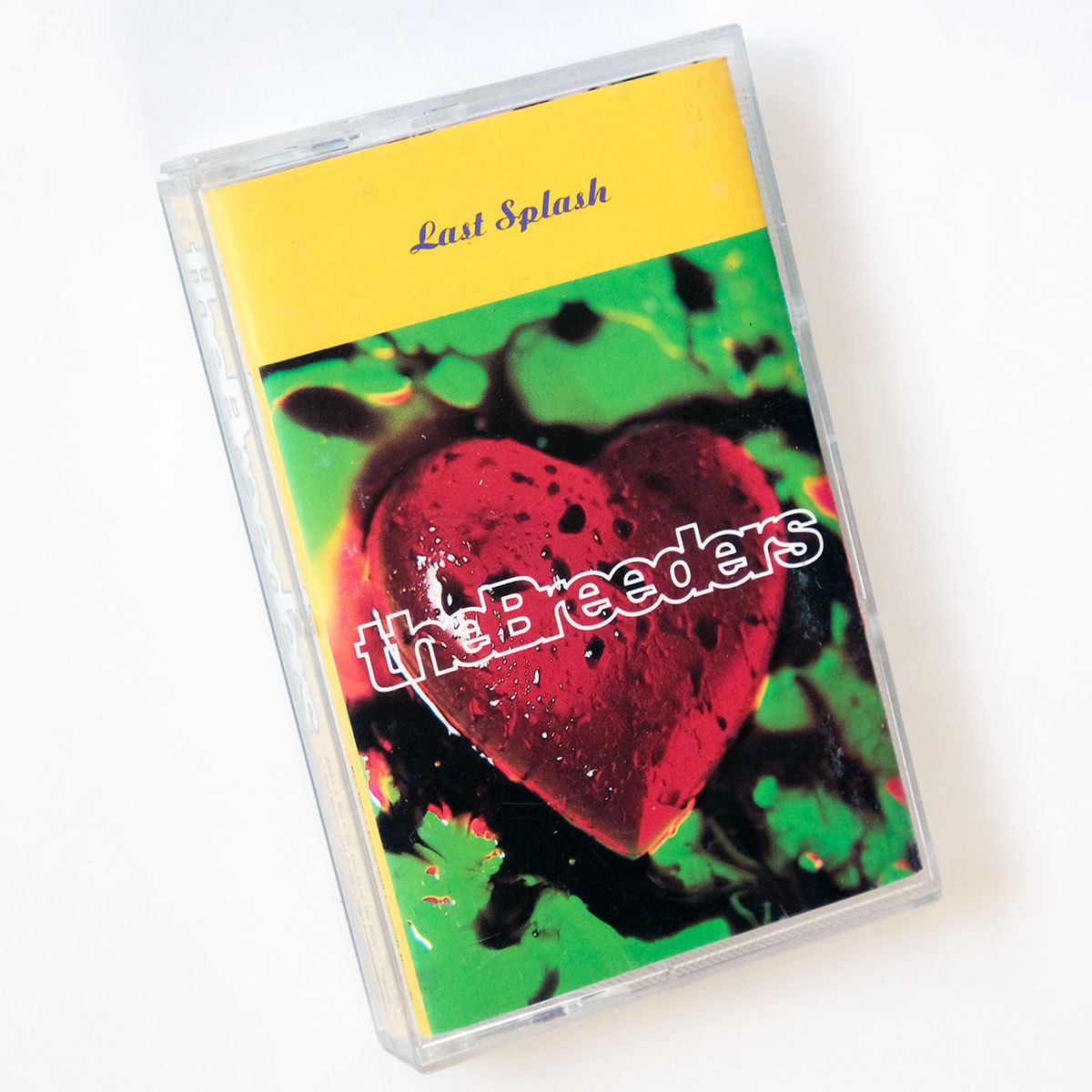 【人気定番，新作】 高音質digalog仕様/ドルビーHX PRO/US版カセットテープ The Breeders Last Splash ブリーダーズ/Pixies/ピクシーズ/4AD(ロック、ポップス一般)｜売買されたオークション情報、yahooの商品情報をアーカイブ ロック、ポップス一般