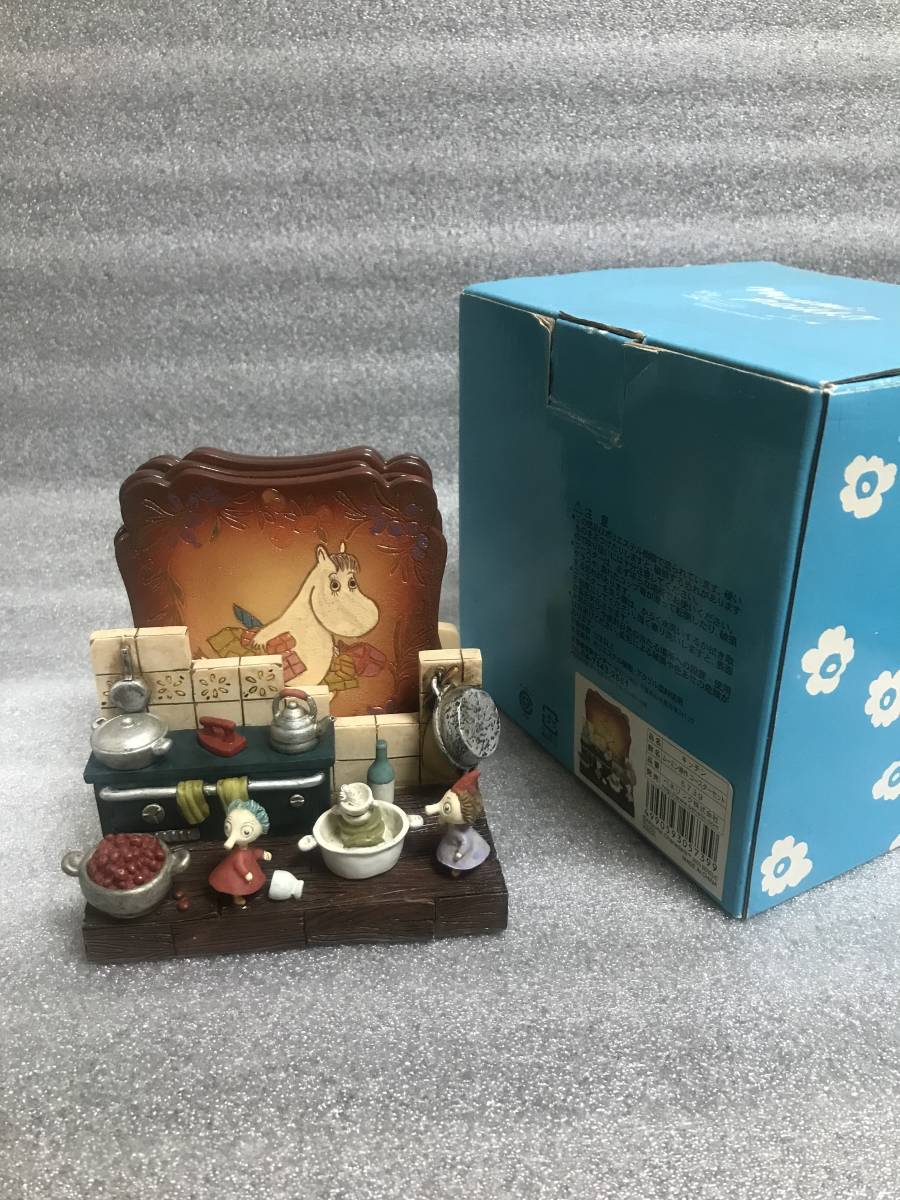 ベネリック ムーミン 原作 コースターセット キッチン 