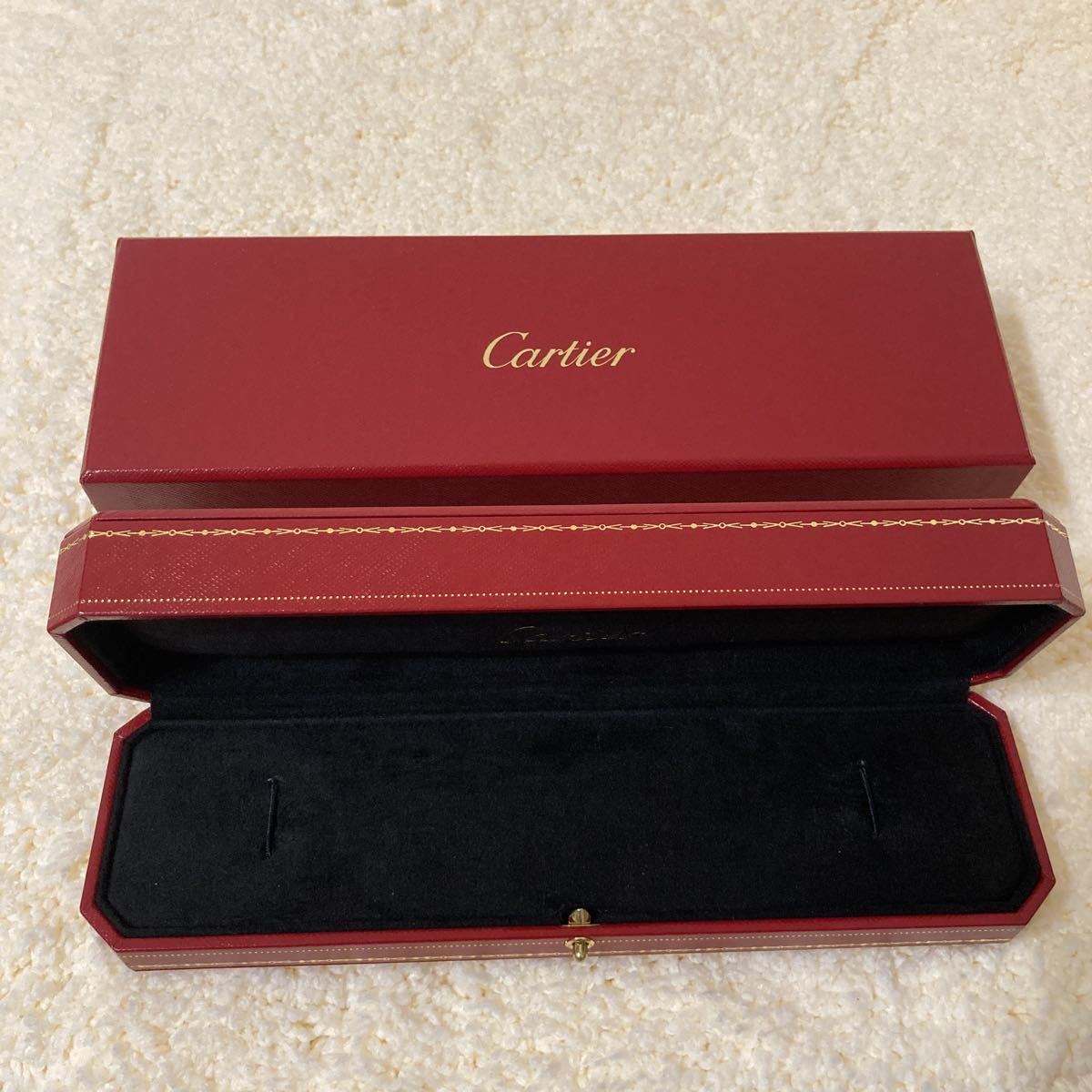 在庫有/新品 カルティエ Cartier ブレスレット 空箱 ケース ボックス