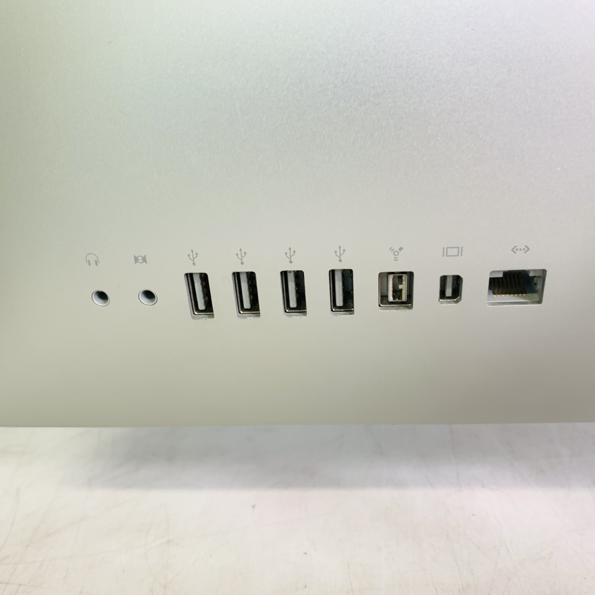 ジャンク iMac 27インチ（Late 2009） Core 2 Duo 3.06GHz/16GB/1TB MB952J/A iMac ジャンク 0 27-inch，Late CTOモデル MB953J&frasl;A