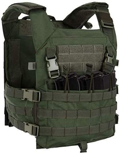 ワッペンプレゼント!【ロシア軍】ANA製 プレートキャリア M2 オリーブ