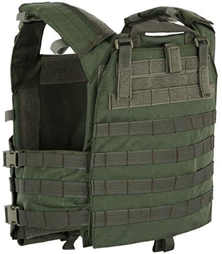 ワッペンプレゼント!【ロシア軍】ANA製 プレートキャリア M2 オリーブ