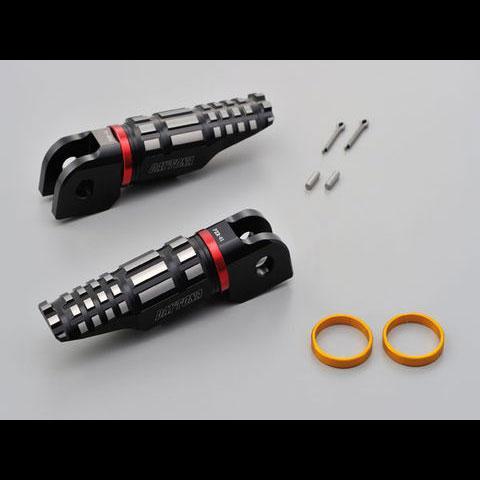 全国無料，SALE デイトナ DAYTONA PREMIUM ZONE アルミビレットステップバー ライダー側ステップセット PZR-01 HONDA/SUZUKI車用 96557(ホンダ用)｜売買されたオークション情報、yahooの商品情報をアーカイブ公開 - オー ホンダ用