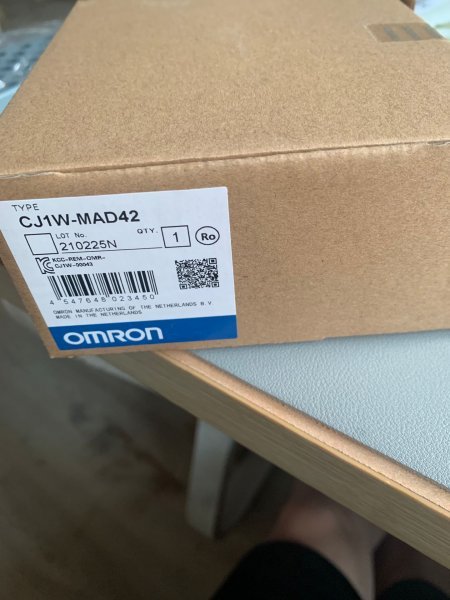 【本物保証，SALE】 オムロン アナログ 出力ユニット CJ1W-MAD42 ６ヶ月保証 １個だけ(電材、配電用品)｜売買されたオークション情報、yahooの商品情報をアーカイブ公開 - オークファン その他