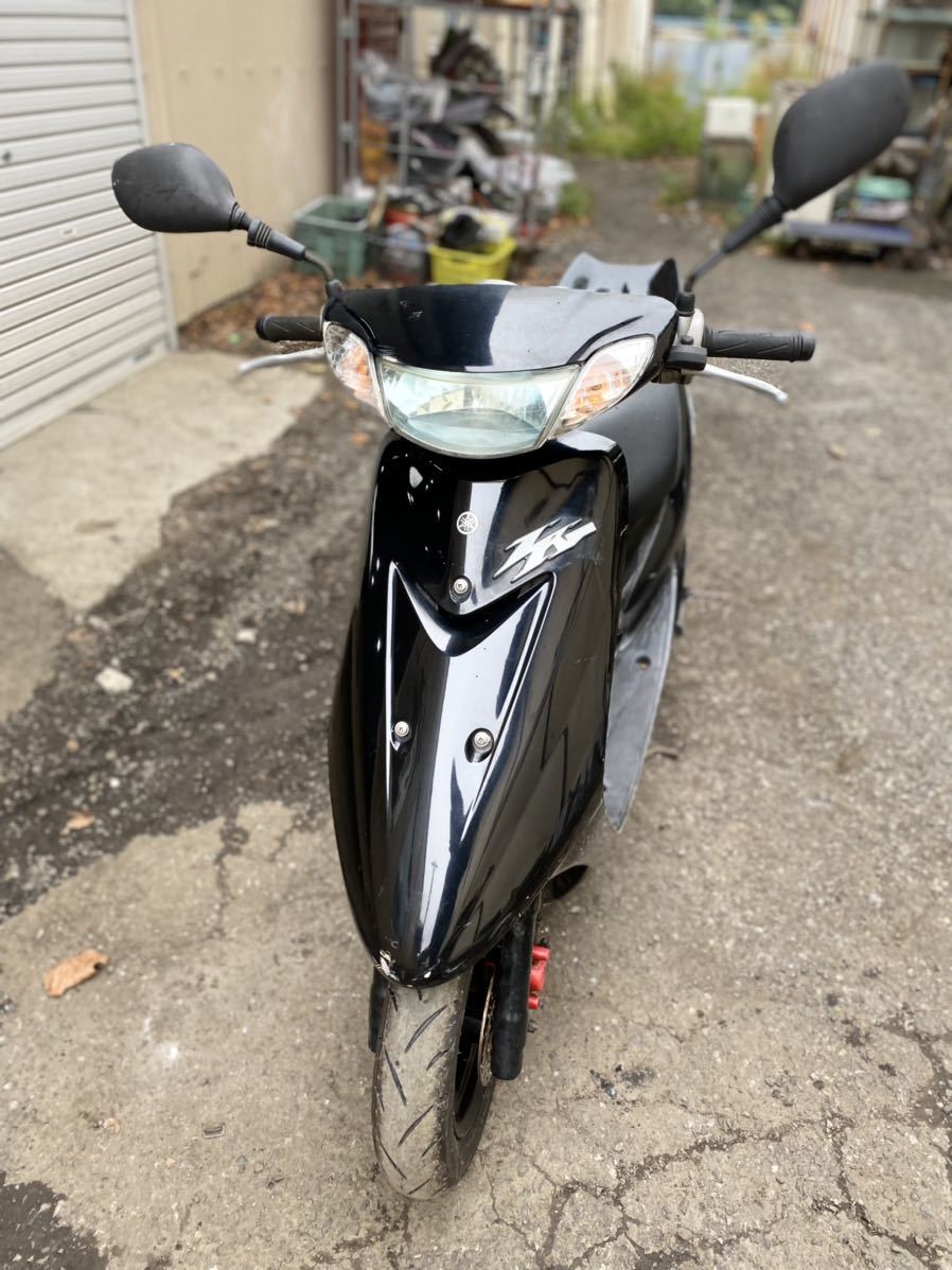 まとめ商品 スーパーJOG ZRエボリューション 走行28155キロジョグ SA16J 2サイクル