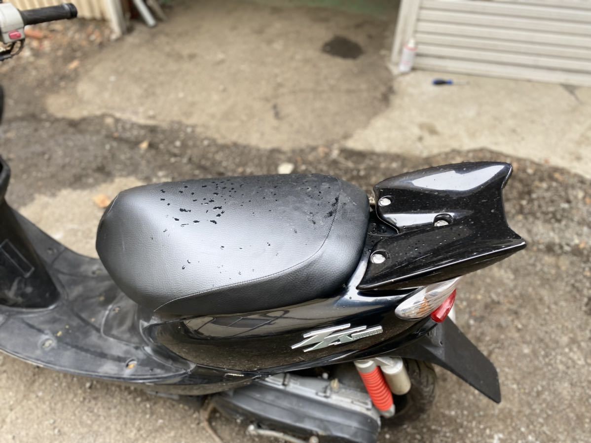 スーパーJOG ZRエボリューション 走行28155キロジョグ SA16J 2サイクル