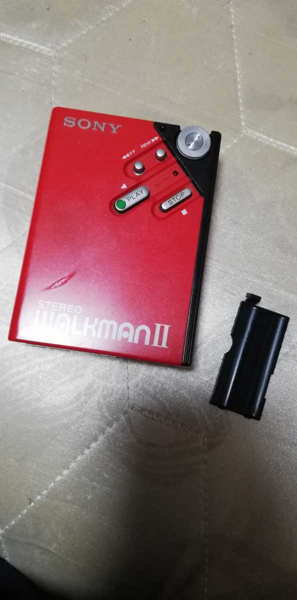 SONY WM-FX77 ジャンク品 カセットウォークマン SONY WM-FX77 カセット