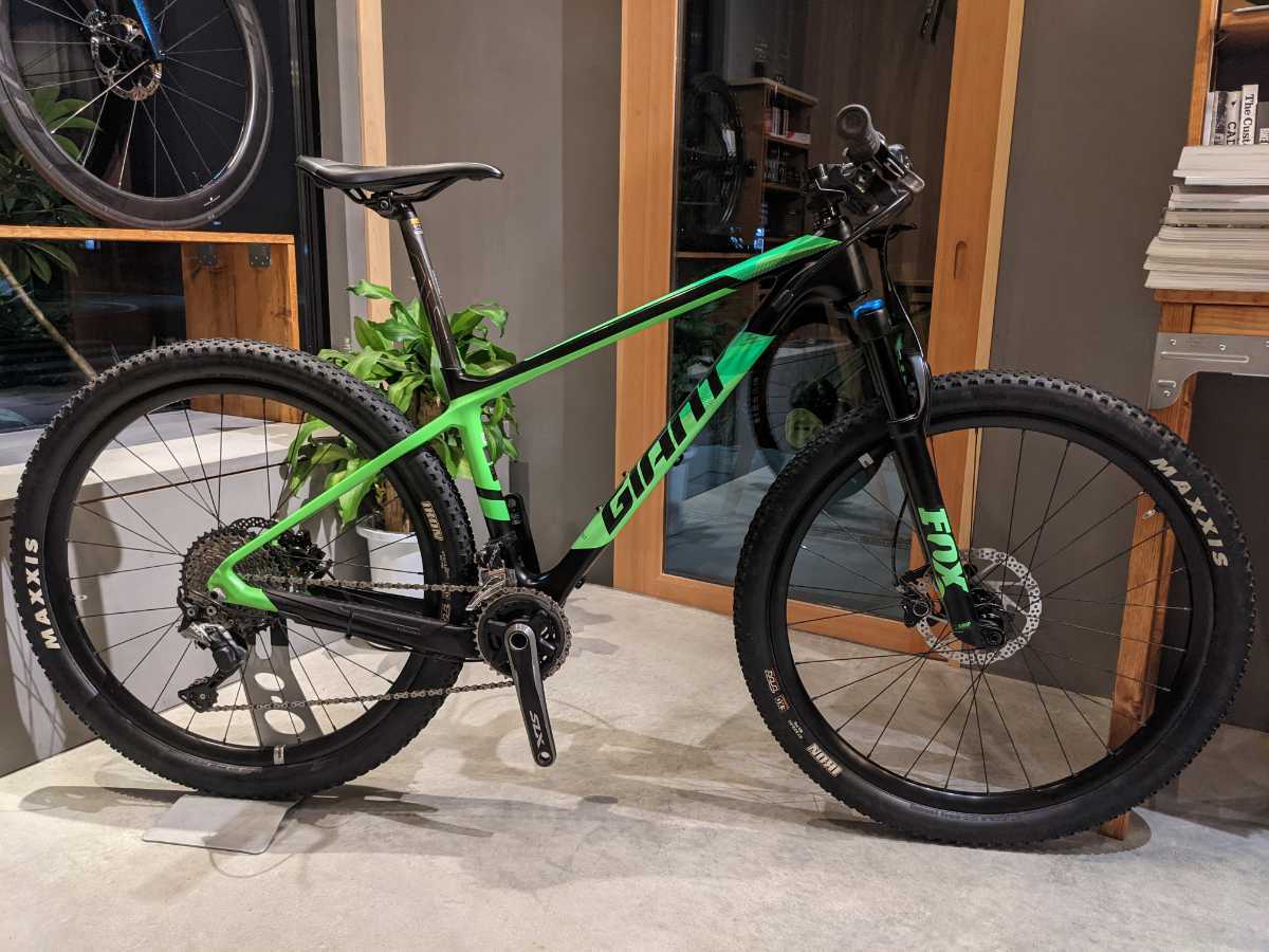 TCX 0 Advanced Pro | Giant GIANT ADVANCED PRO Bicycles Cyclocross
