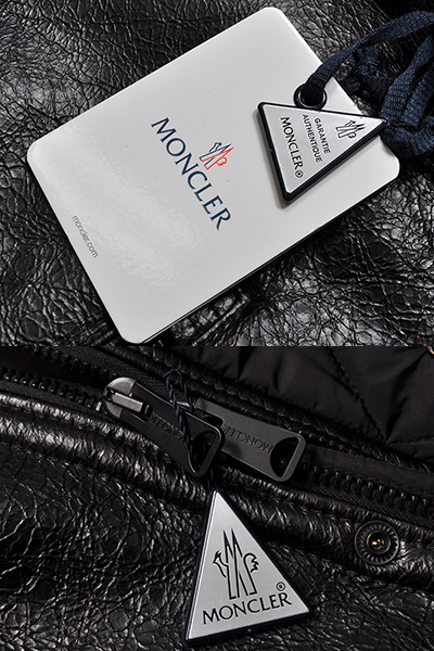 新品69万 MONCLER モンクレール (サイズ1 M相当) 最高級ムートンレザー切り替えデザイン ダウンジャケット (ARMAND)【直営購入】メンズ モンクレール MONCLER 0 D20934934105 1 MONCLER（ダウンベスト）のフリマアイテム一覧