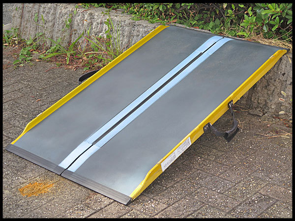 △D2) ダンスロープ ライト R-125E? 長さ1250mm×幅790mm 折り畳み式 介護/