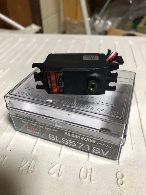 ヨコモSP-03D ドリフトサーボ ヨコモ SP-03D ブラシレスサーボ yokomo