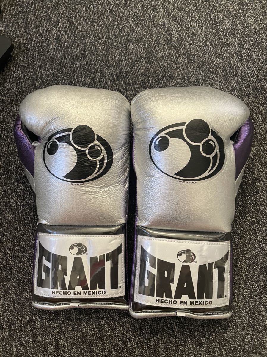 GRANT グラント ボクシンググローブ メイウェザー 井上尚弥 ウイニング