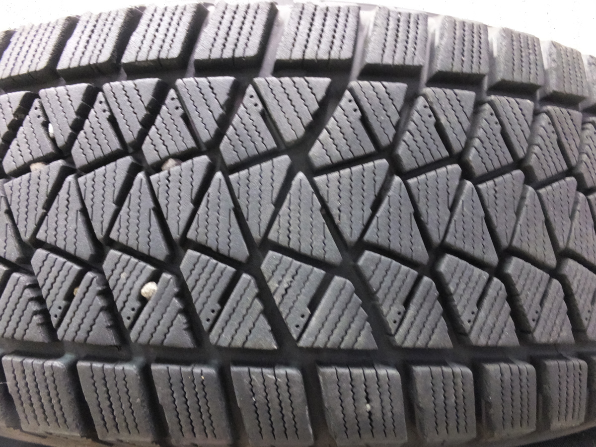 バリ溝 225⁄65R17 バリ溝！22年！キレイ！9分☆スタッドレス 225⁄65R17 