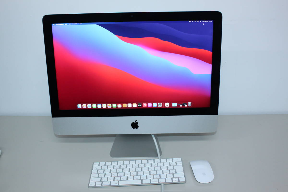 iMac A1418 MNDY2J/A (Retina 4K 21.5-inch，2017) 3.0GHz Core i5 