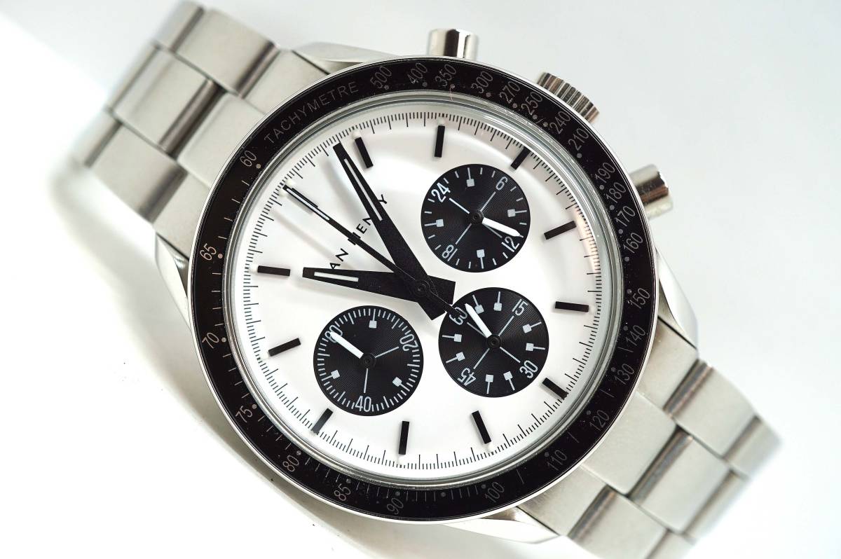 DAN 0 Chronograph Racing New Henry Dan レーシングクロノグラフ 