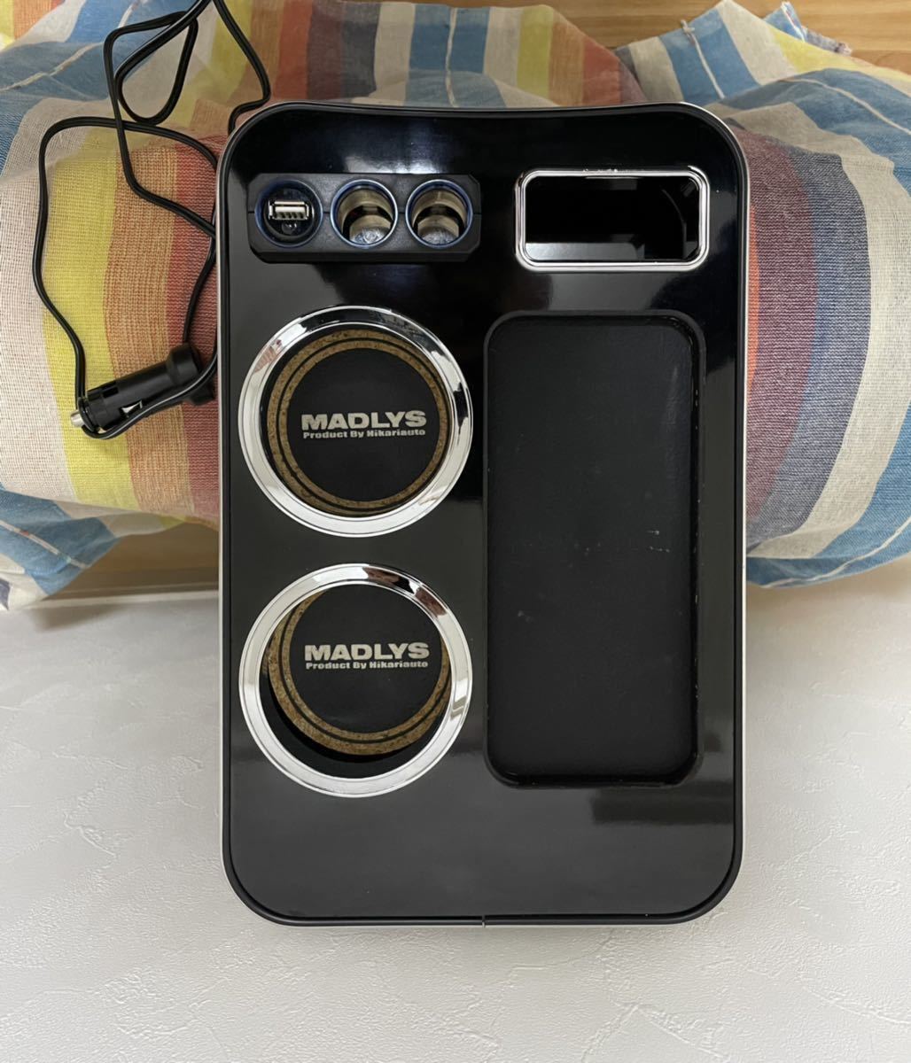 MADLYS センターテーブル 輝オート デリカ | デリカD:5前期用MADLYS 