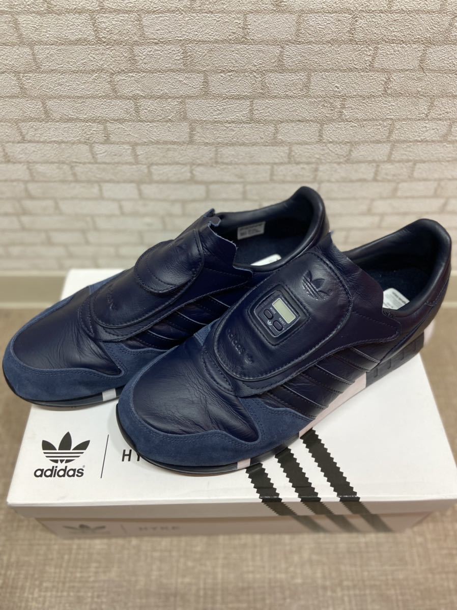 Reebok◇FY8776/ローカットスニーカー/26.5cm/ブルー/BLU/INSTAPUMP