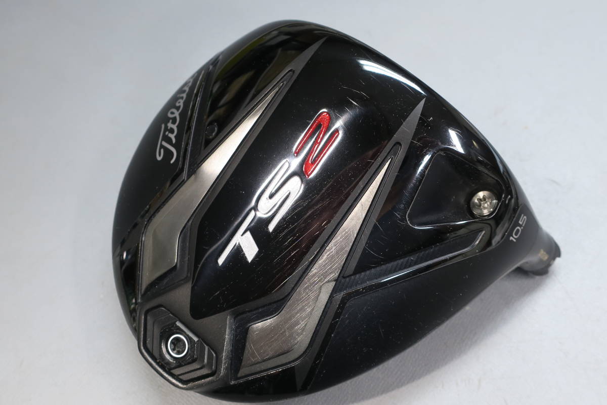 タイトリスト TS2 10.5° ヘッド 　日本仕様　 正規品