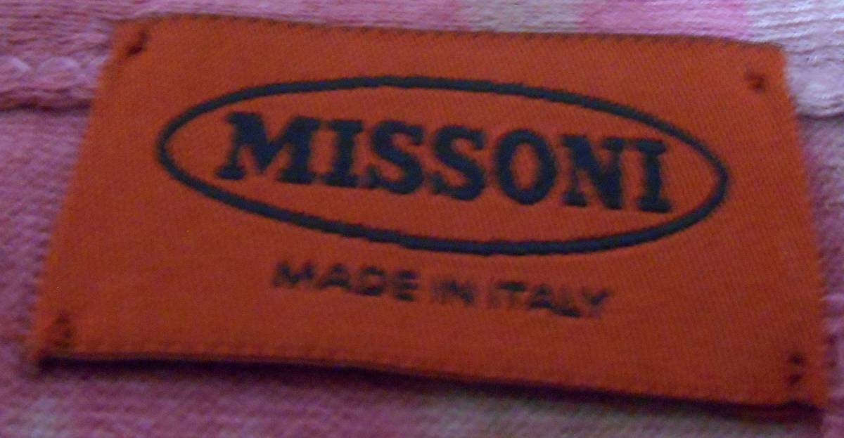 美品★MISSONI ミッソーニ イタリア製　大判ストール ミッソーニ ストールの通販 2026年最新ミッソーニ スカーフ ショール モヘア