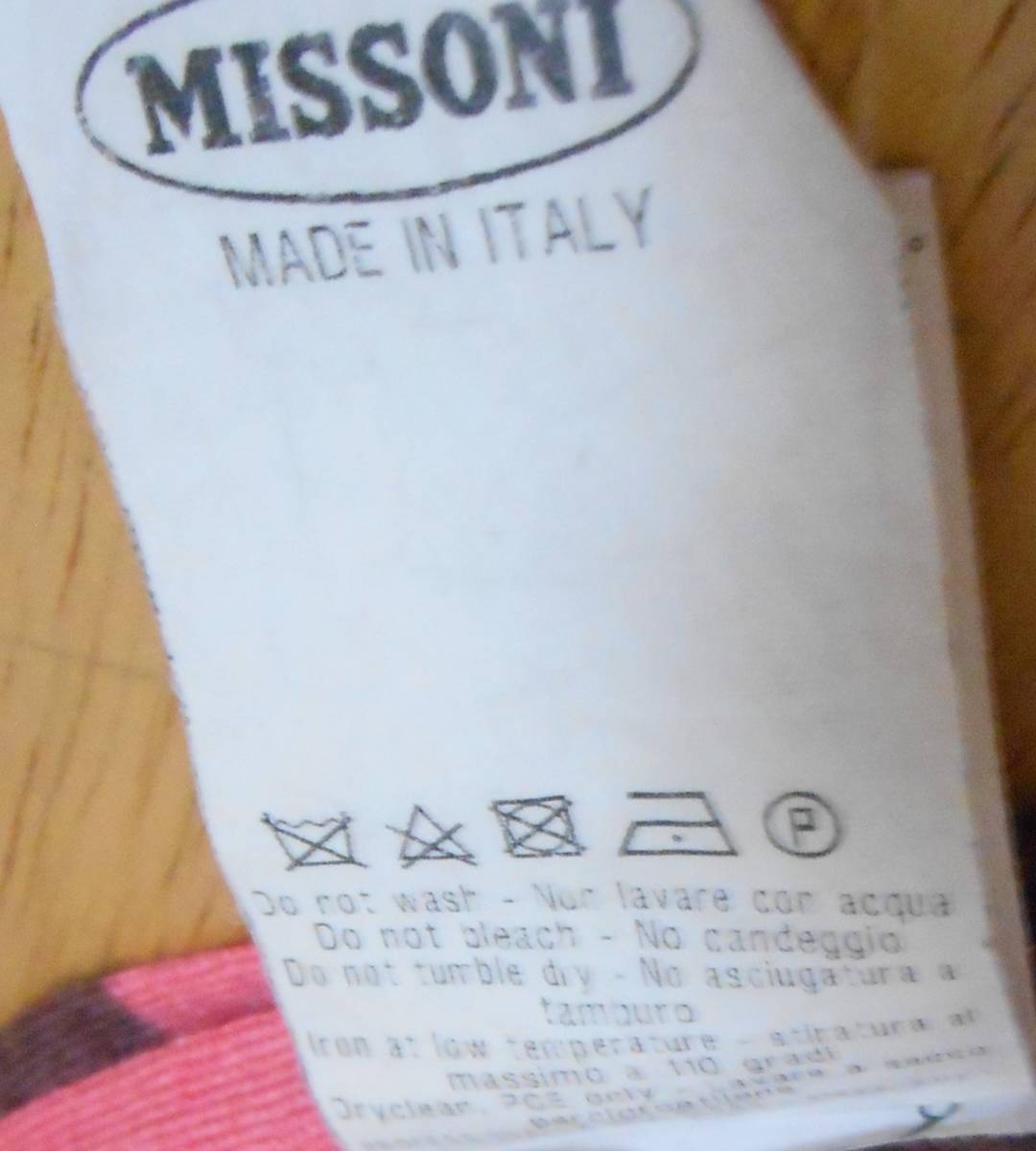 美品★MISSONI ミッソーニ イタリア製　大判ストール ミッソーニ ストールの通販 2026年最新ミッソーニ スカーフ ショール モヘア